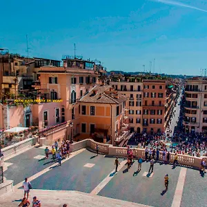 Royal Trinita Dei Monti Otel