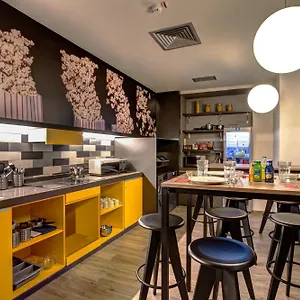 2* Szálloda Meininger Termini
