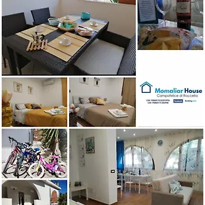 Momaliar House Hébergement de vacances Campofelice Di Roccella