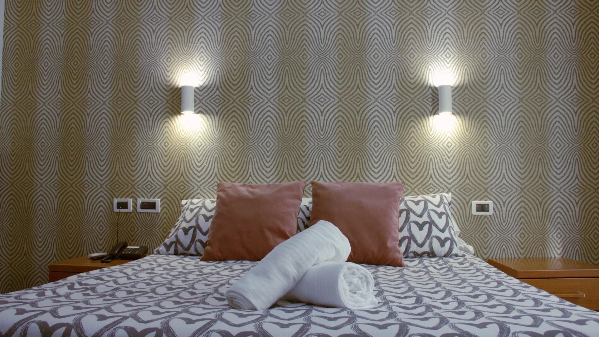 Hotel Ciao Roma 0*,  İtalya